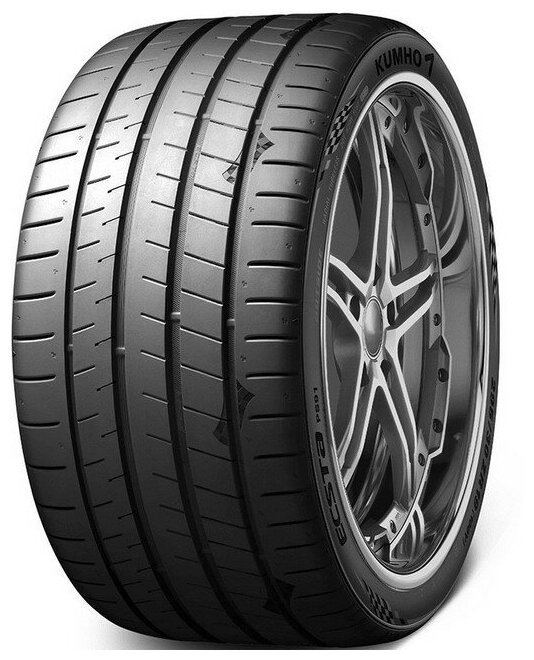 Автошина Kumho Ecsta PS91 255/40 R18 99Y