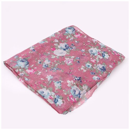 фото Шарф полиэстер набивной 182*68 стсл