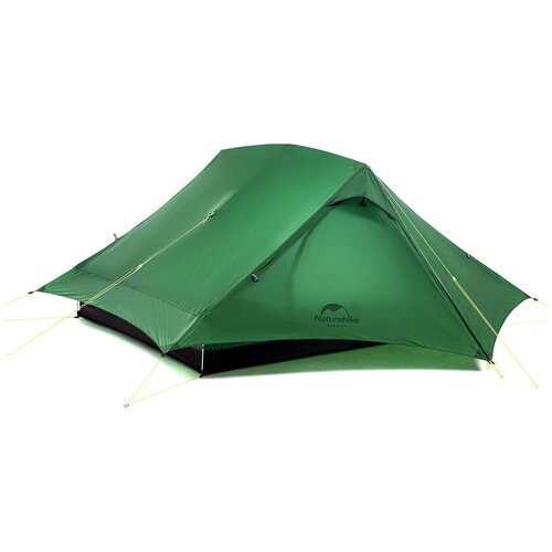 фото Палатка naturehike 2022 force ul 2 tent forest green