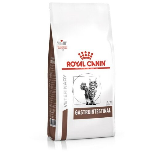 Сухой корм RC Gastro Intestinal 32 Feline для кошек с нарушеннием ЖКТ, 400 г