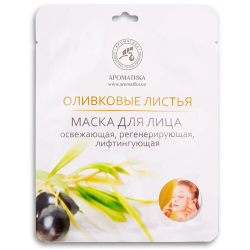 Биоцеллюлозная маска, 