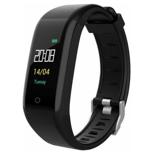 Умные часы BandRate Smart BRST10BB с шагомером счетчиком калорий тонометром 310000₽