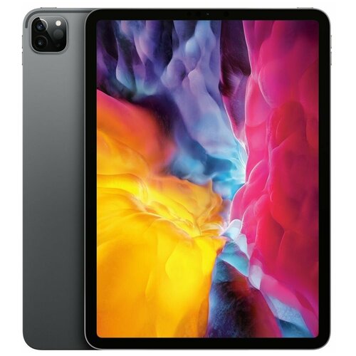 Планшет Apple iPad Pro 11 2021 Wi-FiCellular 256Gb Space Gray серый космос 9119000₽