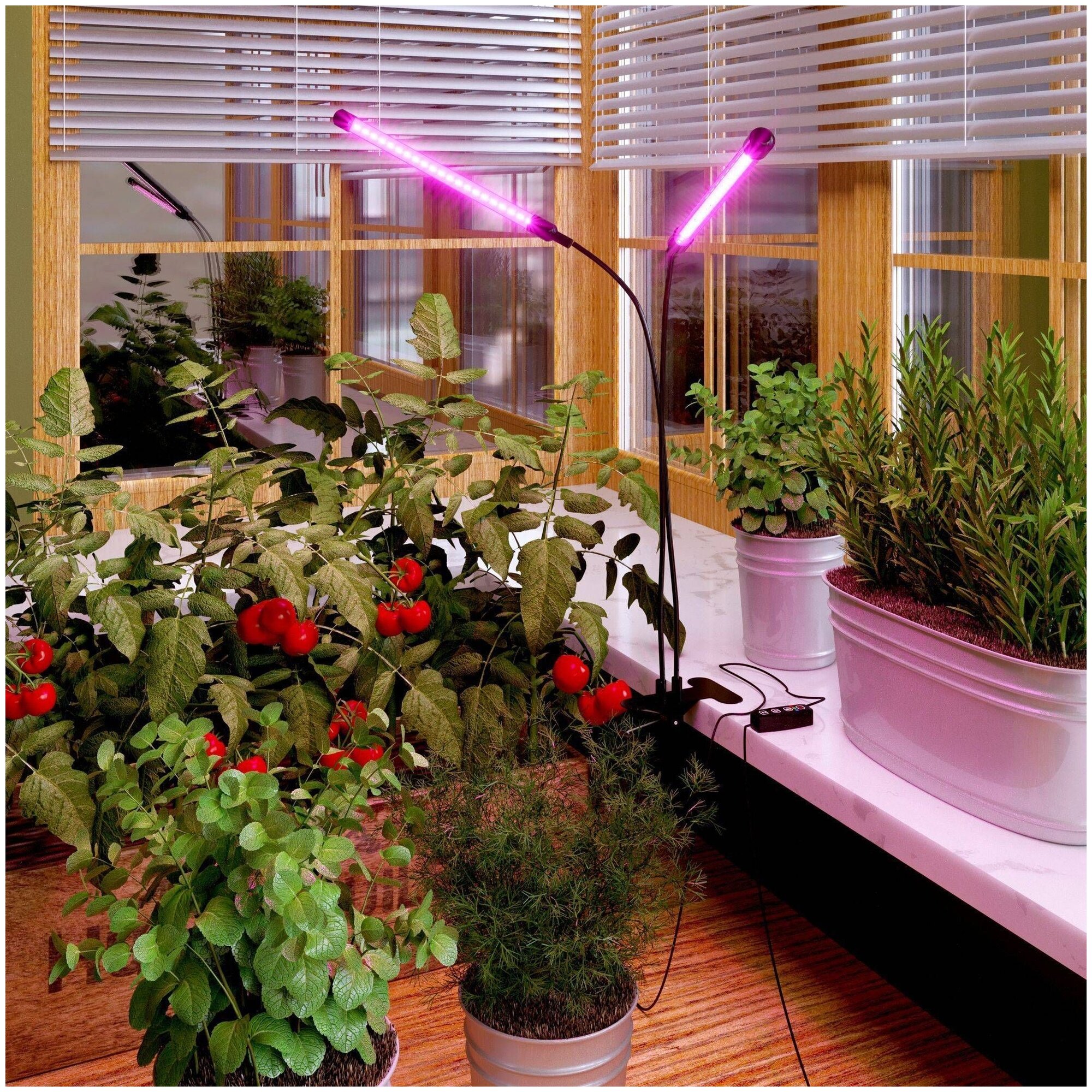 Светодиодный светильник для растений Elektrostandard FT-005 a052890 - фотография № 9
