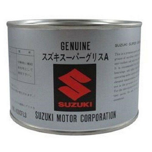 SUZUKI Смазка консистентная Suzuki, 450 г