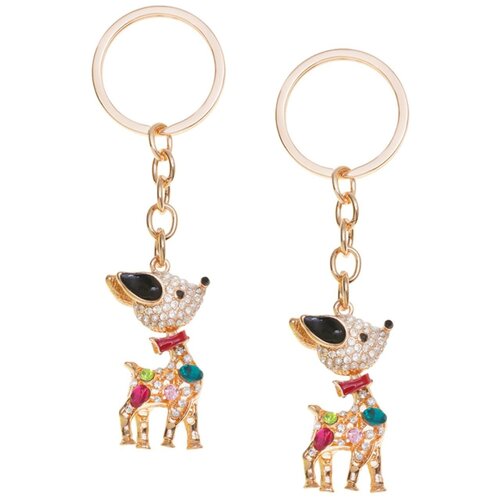 Набор брелоков 2 шт. 