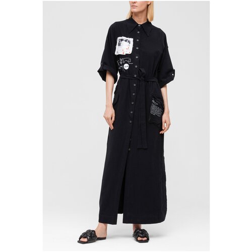 фото Платье gb_concept цвет черный