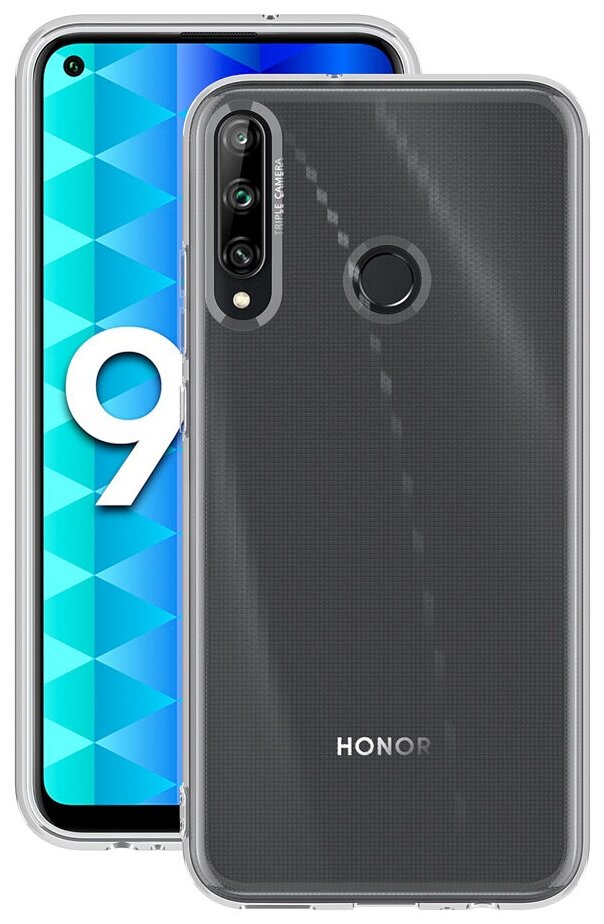 Чехол для смартфона Deppa для Honor 9C