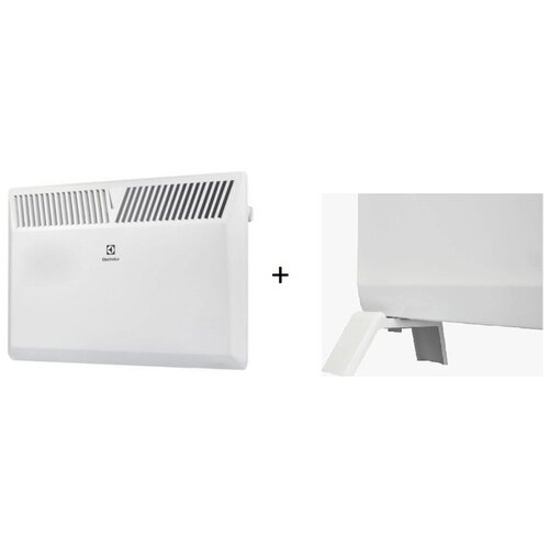 Комплект Конвектор электрический Electrolux ECHA-1500 M Комплект опор EFA для напольной установки конвектора Electrolux Серии А 479000₽