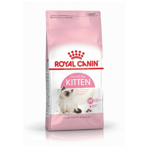 Royal Canin RC Для котят от 4 до 12мес. (Kitten 36) 25221000R1 | Kitten 36 10 кг 21077