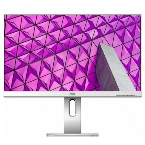 Монитор AOC Professional X24P1GR 24 серый 3065800₽