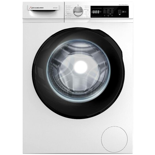 Стиральная машина Schaub Lorenz SLW T1611 загрузка 6 кг 15 программ функция пара экономная половинная загрузка 3329100₽