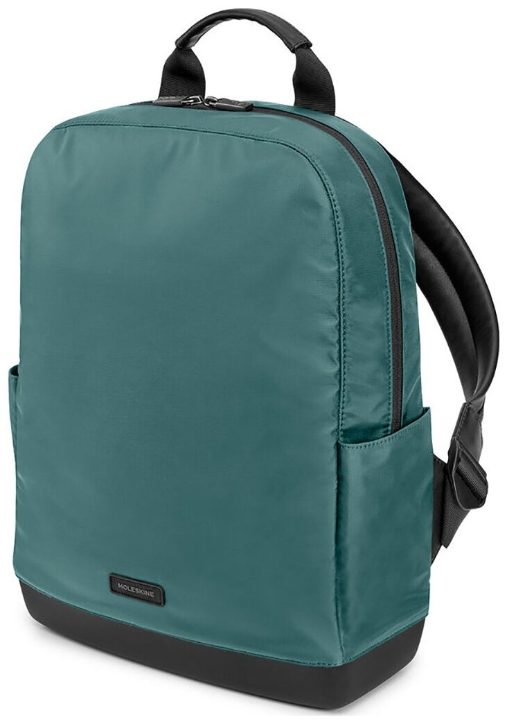 Рюкзак Moleskine THE BACKPACK RIPSTOP (ET93RCCBKE4) 41x13x32см полиамид голубой