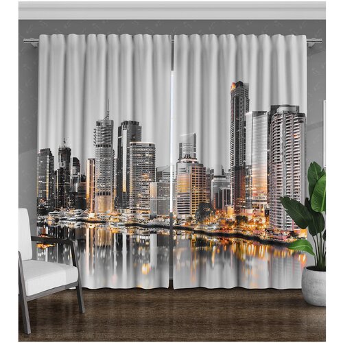 Фотошторы Decorito 