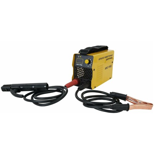 Сварочный инвертор АИС-190Д 750400₽