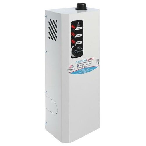 Электрокотел ЭВПМ 3 Электромаш 3 кВт 220380 В 686700₽