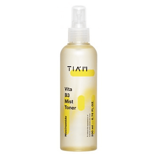 Tiam Тонер-мист с ниацинамидом Vita B3 Mist Toner, 200 мл, 263 г, 1 шт.