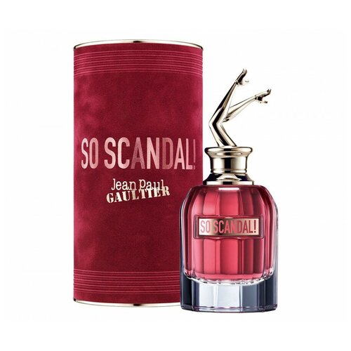 JEAN PAUL GAULTIER SO SCANDAL! Парфюмерная вода 50ml