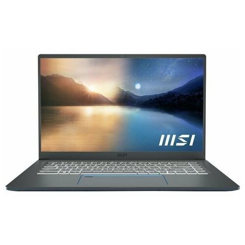 Ноутбук MSI MS-16S7 15 CI5-1155G7 15