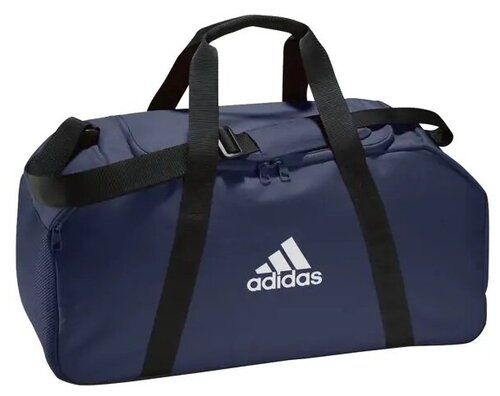 Сумка Adidas TIRO DU р.L синяя 58x33x32см.