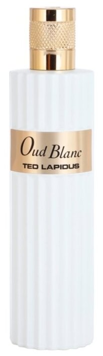 Ted Lapidus, Oud Blanc, 100 мл, парфюмерная вода женская