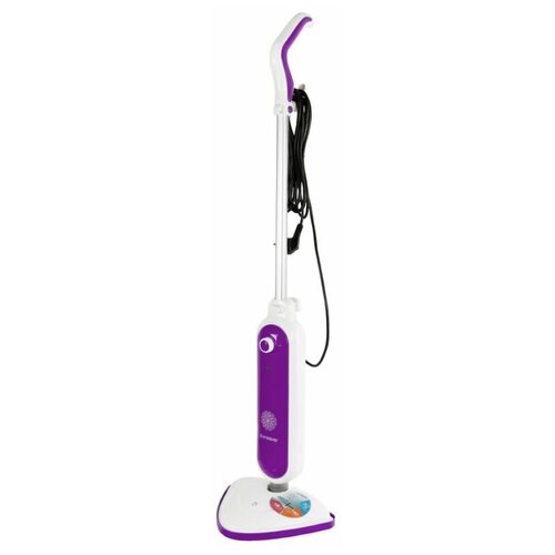 Швабра паровая Endever Odyssey Q-609 whitepurple 533400₽