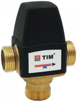 Термостатический смесительный клапан 1 35-60С Kvs 1.6 (BL3110C04) — купить в интернет-магазине по низкой цене на Яндекс Маркете