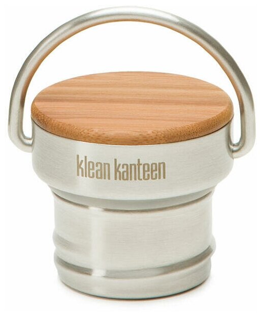 Крышка Klean Kanteen Classic Bamboo Cap 1000625