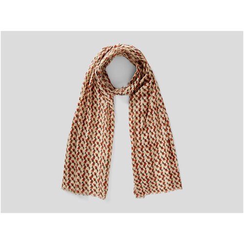 фото Шарф united colors of benetton для женщин 22a_6orgd52z9_70z_os