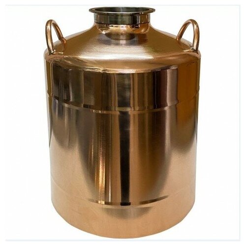 Медный перегонный куб Алковар 21л горловина 4 1799000₽