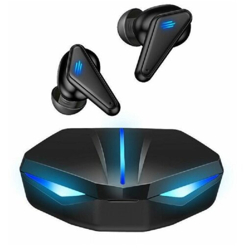 Игровые наушники с низкой задержкой TWS K55 Bluetooth с микрофоном 79000₽