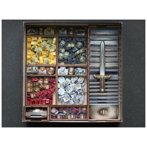 Органайзер для игры 