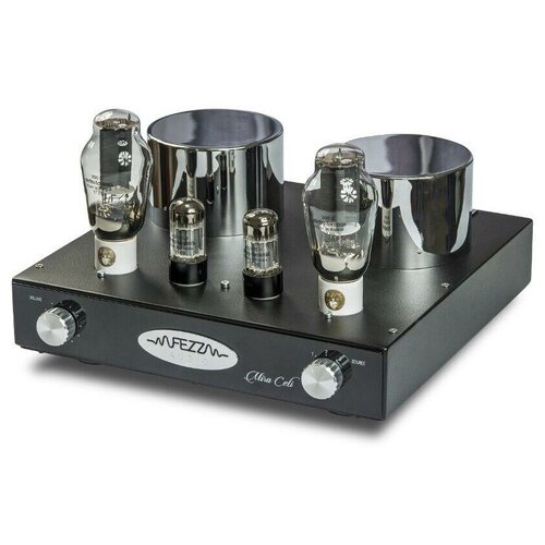 Интегральный усилитель Fezz Audio Mira Ceti 300b Black ice (black)