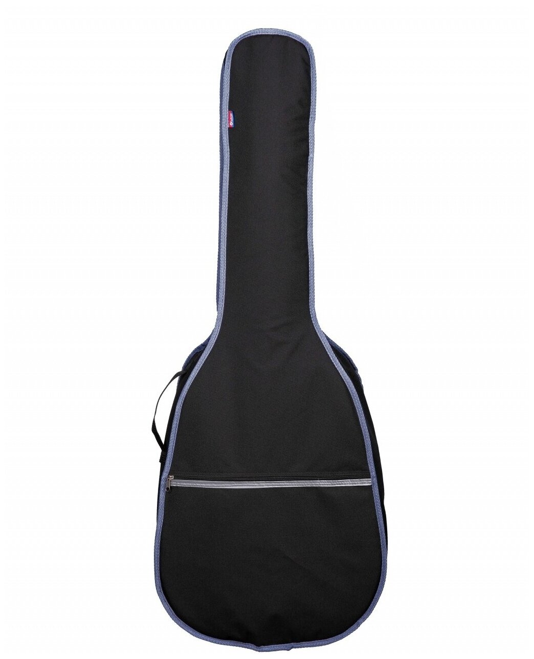MLDG-22 Чехол мягкий для акустической гитары дредноут 4/4 черный Lutner
