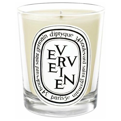 Парфюмированная свеча Diptyque Verveine 190 гр