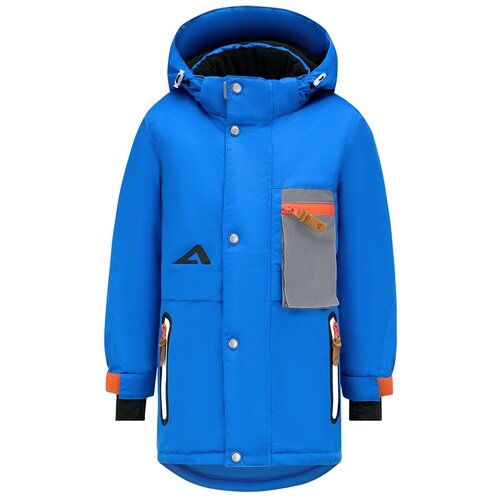 фото Aoaw22jk1t133 куртка д/мал. "ферб" 9-10 л размер 140-68-66 цвет морковный oldos