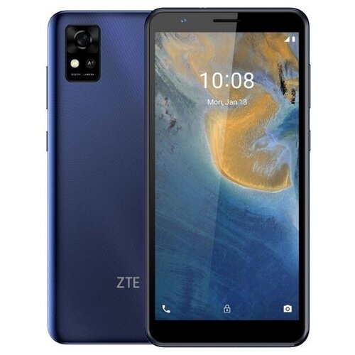 Смартфон ZTE Blade A31 2/32 ГБ, Dual nano SIM, серый