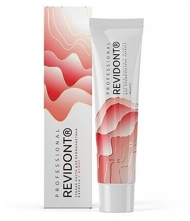 REVIDONT® зубная паста для профилактики кариеса с мумиё