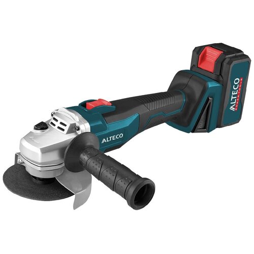 Шлифовальная машина Alteco CAGB 18-125 Li BL 39274 1000600₽