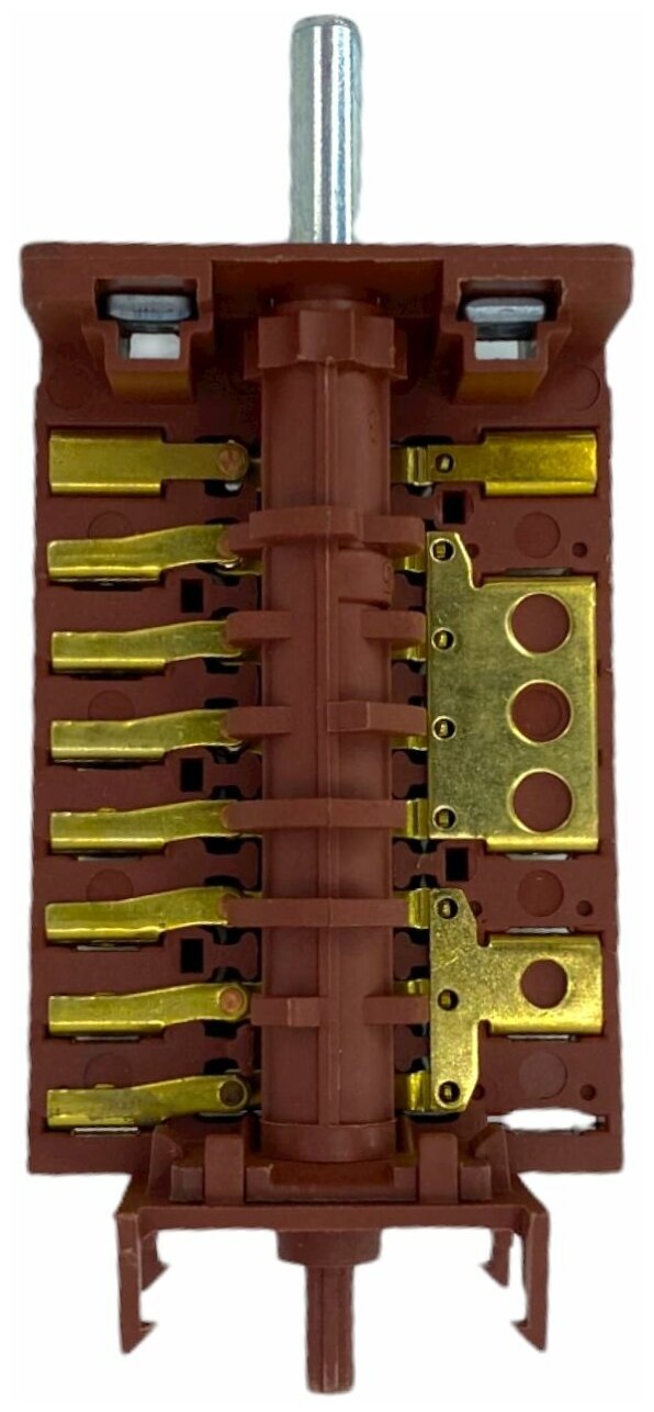 фото Переключатель режимов для духовки TEKA, Hansa, Kuppersberg, Дарина Argeson AC8 (8 режимов)