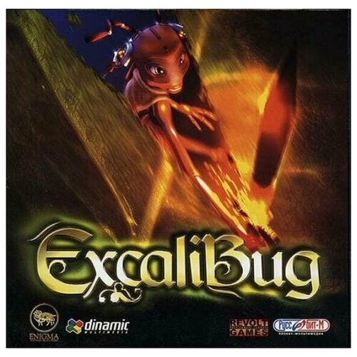 Excalibug Русская Версия Jewel (PC)