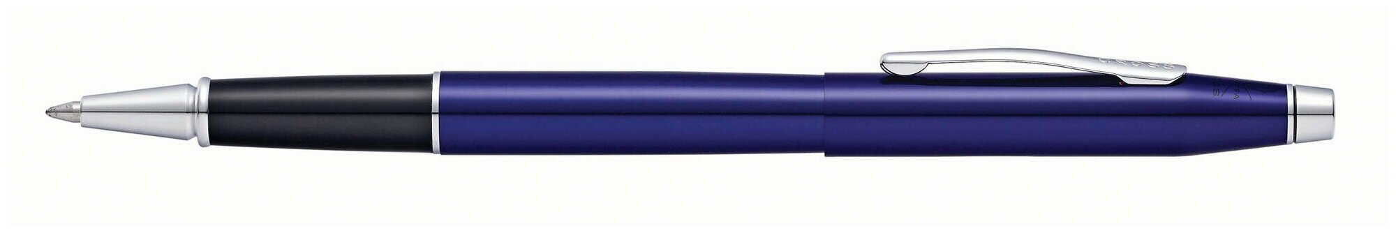 Ручка-роллер Cross Century Classic Translucent Blue Lacquer (AT0085-112)