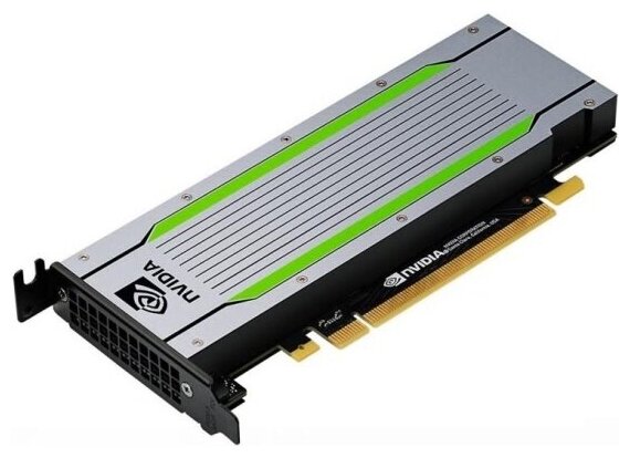 NVIDIA Tesla T4 16GB GDDR6 256bit 12nm 1005/10000MHz PCIe 3.0 x16 (900-2G183-0000-001), incl. ATX/LT brackets