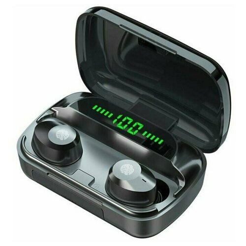 Беспроводные наушники M5 Bluetooth наушники TWS Спортивные наушники для телефона с микрофоном 72500₽