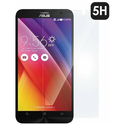 Пленка защитная прозрачная Asus для Zenfone ZE55 90XB00KA-BSC000