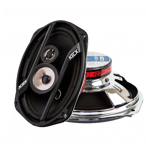 3-x полосные коаксиальные колонки STC-693 449000₽