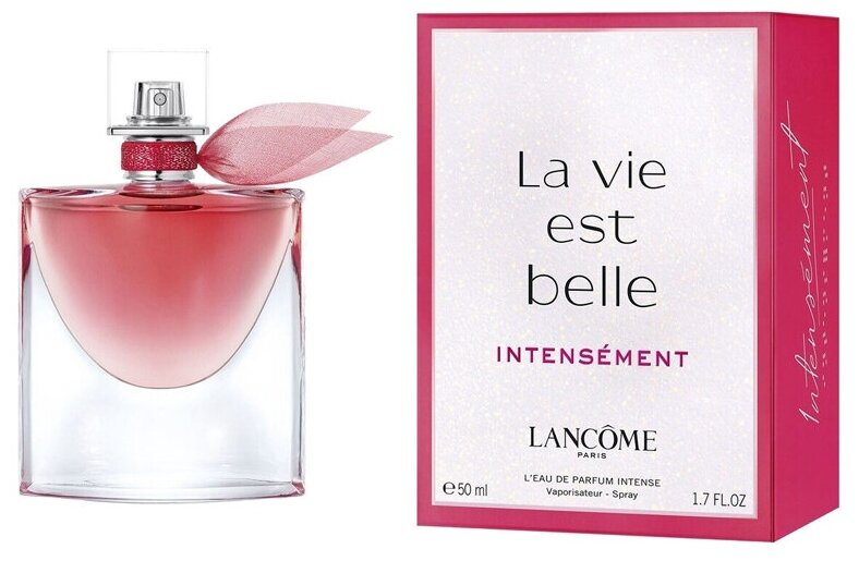 Lancome, La Vie Est Belle Intensement, 50 мл, парфюмерная вода женская