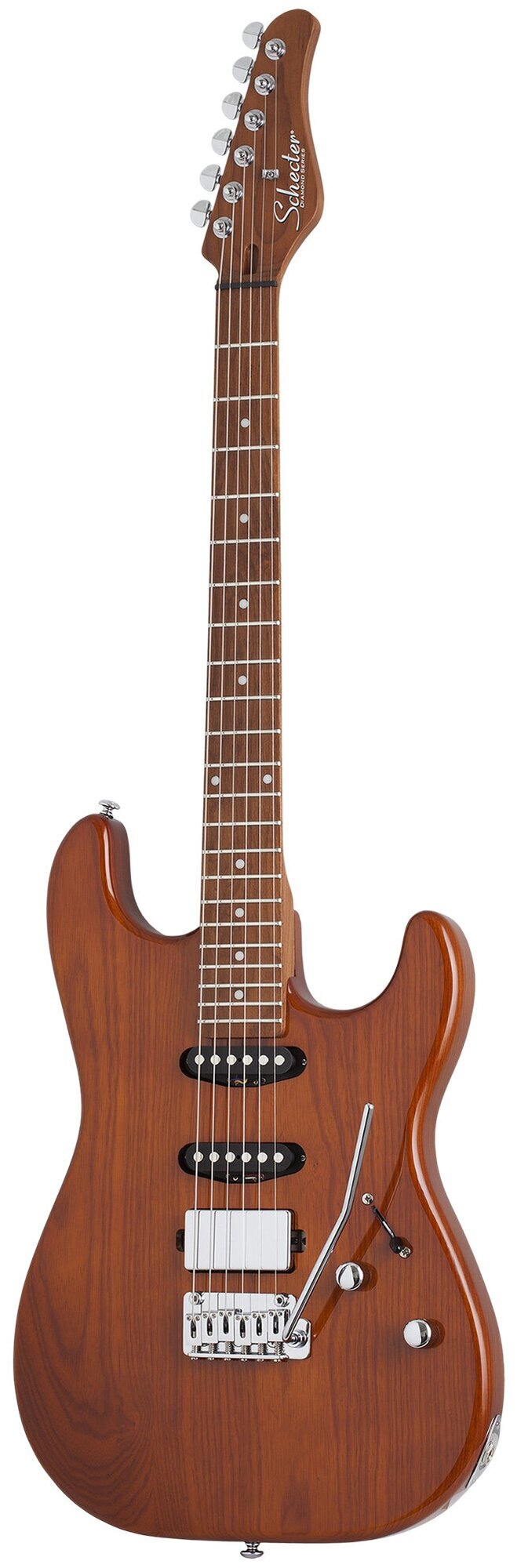 Электрогитара SCHECTER TRADITIONAL VAN NUYS GNAT ASH