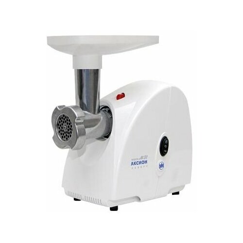 Мясорубка Аксион М 3101 White 515000₽