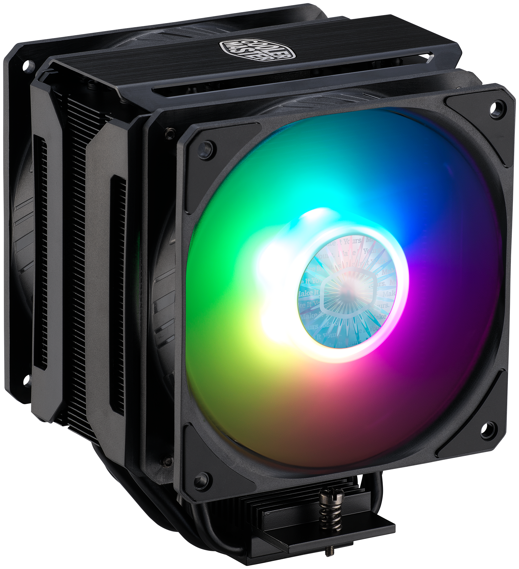 Кулер для процессора Cooler Master MasterAir MA612 Stealth ARGB